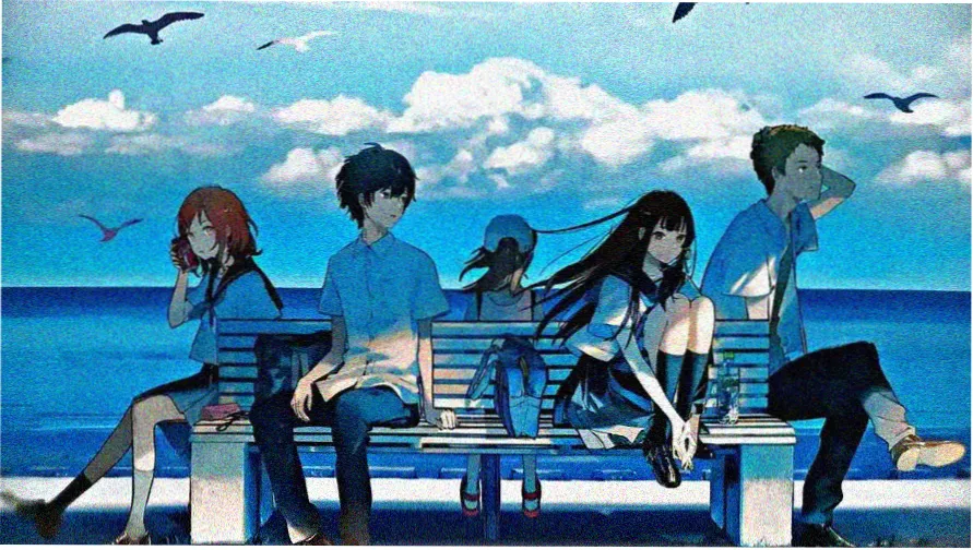 汉江以北影片海报